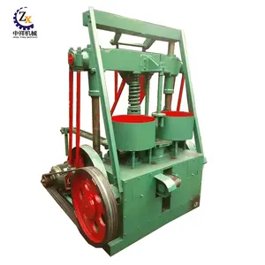 120 140 160 220 type honeycomb coal making machine for bbq heating