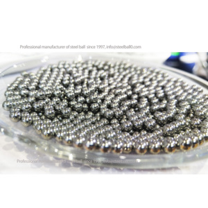 De bajo precio G100 AISI1010 bola de acero al carbono para cojinete 3/16 "4,76mm para <span class=keywords><strong>Canal</strong></span> telescópico - Product Image 1