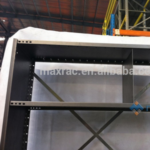 Maxrac en acier en métal de support de stockage de rayonnage pour vrac bon rangement - Product Image 4