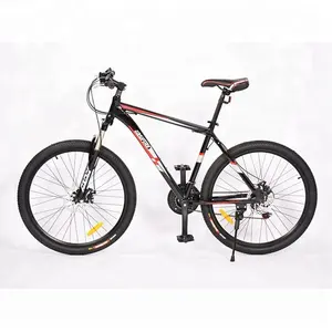 2018 अच्छी गुणवत्ता मिश्र धातु फ्रेम 26 "एमटीबी बाइक पर्वत बाइक साइकिल