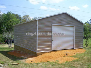 Abri de <span class=keywords><strong>garage</strong></span>, <span class=keywords><strong>garage</strong></span> automobile, <span class=keywords><strong>en</strong></span> acier prédécoupé - Product Image 3