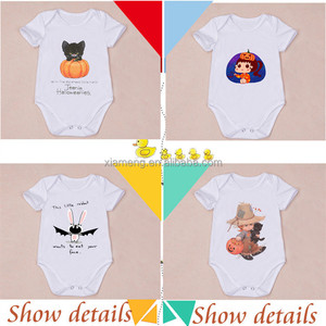 Nouveau style bébé enfants <span class=keywords><strong>escalade</strong></span> vêtements en gros enfants barboteuse avec Noël <span class=keywords><strong>bande</strong></span> <span class=keywords><strong>dessinée</strong></span> - Product Image 1