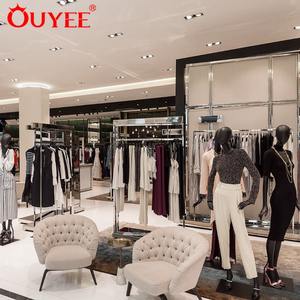 Espositore per <span class=keywords><strong>Negozio</strong></span> di Abbigliamento, Arredamento per Boutique di Abbigliamento Femminile - Product Image 4