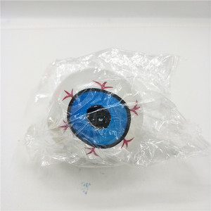 Low Price Promotional TPR Water Squeeze <strong>Ball</strong> Sticky Funny Eyes Splat <strong>Ball</strong> Anti Stress <strong>Ball</strong> - Product Image 5