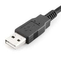 FTDI-cable convertidor de serie TTL-232R-3V3, convertidor USB a TTL, ttl232r5vaj TTL-232R