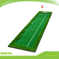 Indoor-Golfspielteppich Golf-Putting-Green Kunstrasen Mini-Golfplatz Putting-Green-Matte