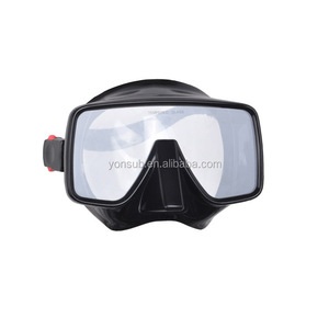 Femme masque de plongée équipement de plongée pour taining - Product Image 4