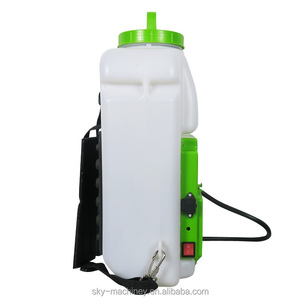 Электрический триггерный распылитель на 20 л с питанием от аккумулятора - Product Image 2