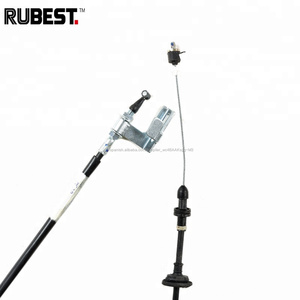 Aftermarket IATF16949: 2016 y QC T29101-1992 oem 8-97118536-2 cable del acelerador para camiones - Product Image 3