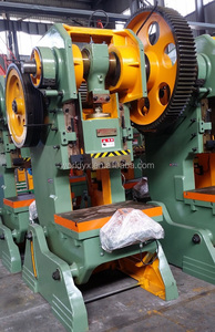 Prensa Mecánica Excéntrica de 40 Toneladas J23 |   Máquina de Estampado de Metal para Trabajar Chapas Metálicas - Product Image 4
