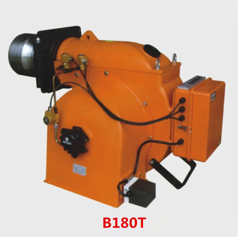 B180T Light Oil Burner high efficiency industrial light oil burner for Industry Steam Boiler