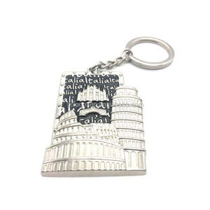 Llavero de Recuerdo de <span class=keywords><strong>Roma</strong></span>, Italia, con Coordenadas, Souvenir de Viaje, Venta al por Mayor Directamente de Fábrica - Product Image 2