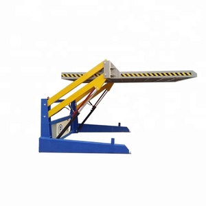 Zhongxiang thủy lực nâng cao hệ thống công viên <span class=keywords><strong>2</strong></span> Tầng Dọc xe đậu xe - Product Image 3