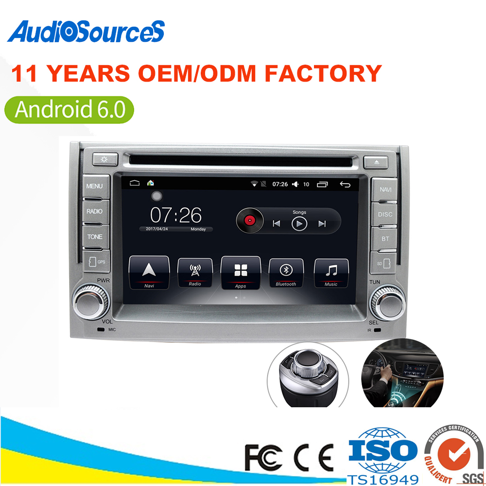 Высокое качество Hyundai H1 автомобиль Радио Стерео DVD плеер