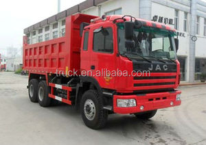 20 tonnes JAC Camion À Benne Basculante, utilisé 20 tonnes JAC Benne, utilisé 20 tonnes camion camion - Product Image 1