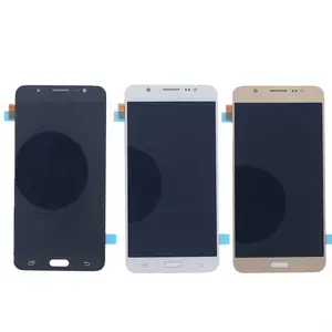 Sản phẩm mới <span class=keywords><strong>Lcd</strong></span> Màn Hình Cảm Ứng Cho <span class=keywords><strong>Samsung</strong></span> <span class=keywords><strong>Galaxy</strong></span> <span class=keywords><strong>J7</strong></span> J700 J710 <span class=keywords><strong>Lcd</strong></span> hiển thị ban đầu - Product Image 2