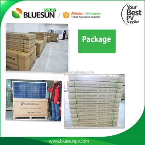 Panel Solar 300 w 310 w 320 w 300Wp panel solar con TUV/CE - Product Image 5