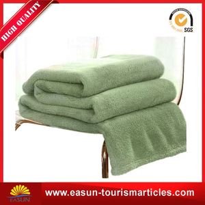 <span class=keywords><strong>Barato</strong></span> del borde del satén manta mantas reales <span class=keywords><strong>plaid</strong></span> polar tiro - Product Image 6