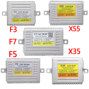F3 F5 F7 X35 X55 35W 55W 75W Xenon HID Ballast Schnelle Helle Canbus Ballast HID Elektronische ballast - Product Image 6