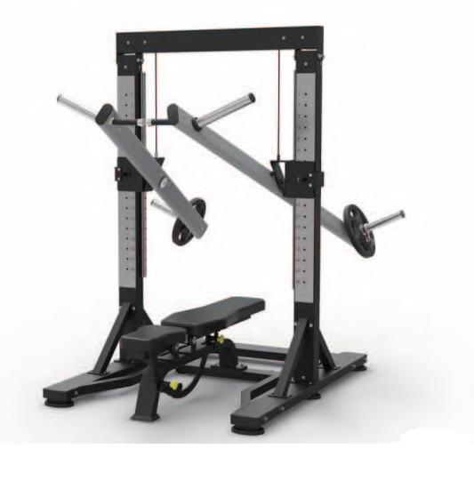 Лучшее оборудование для фитнеса, тренажер для тренажерного зала