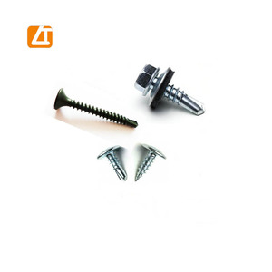สกรูเหล็กทุกแบบ หัวแฉก สำหรับยึดแผ่นยิปซัม ระบบเมตริก - Product Image 6
