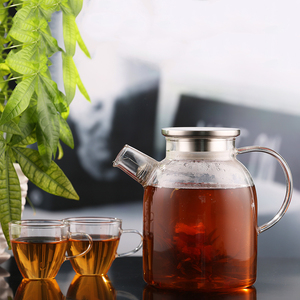 Pichet à eau en verre de carpe, pour la maison moderne, au Design <span class=keywords><strong>scandinave</strong></span> multifonctionnel - Product Image 2