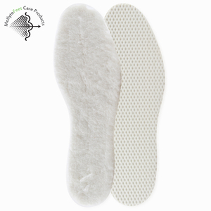 Unisex Mùa Đông Ấm Len Mềm Giày Mùa Đông Đế Pad - Product Image 2