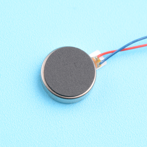 Micro moteur <span class=keywords><strong>dentaire</strong></span> 3V 1234 de type pièce de monnaie avec commutation de brosse Fonction de vibration de construction à aimant permanent - Product Image 4