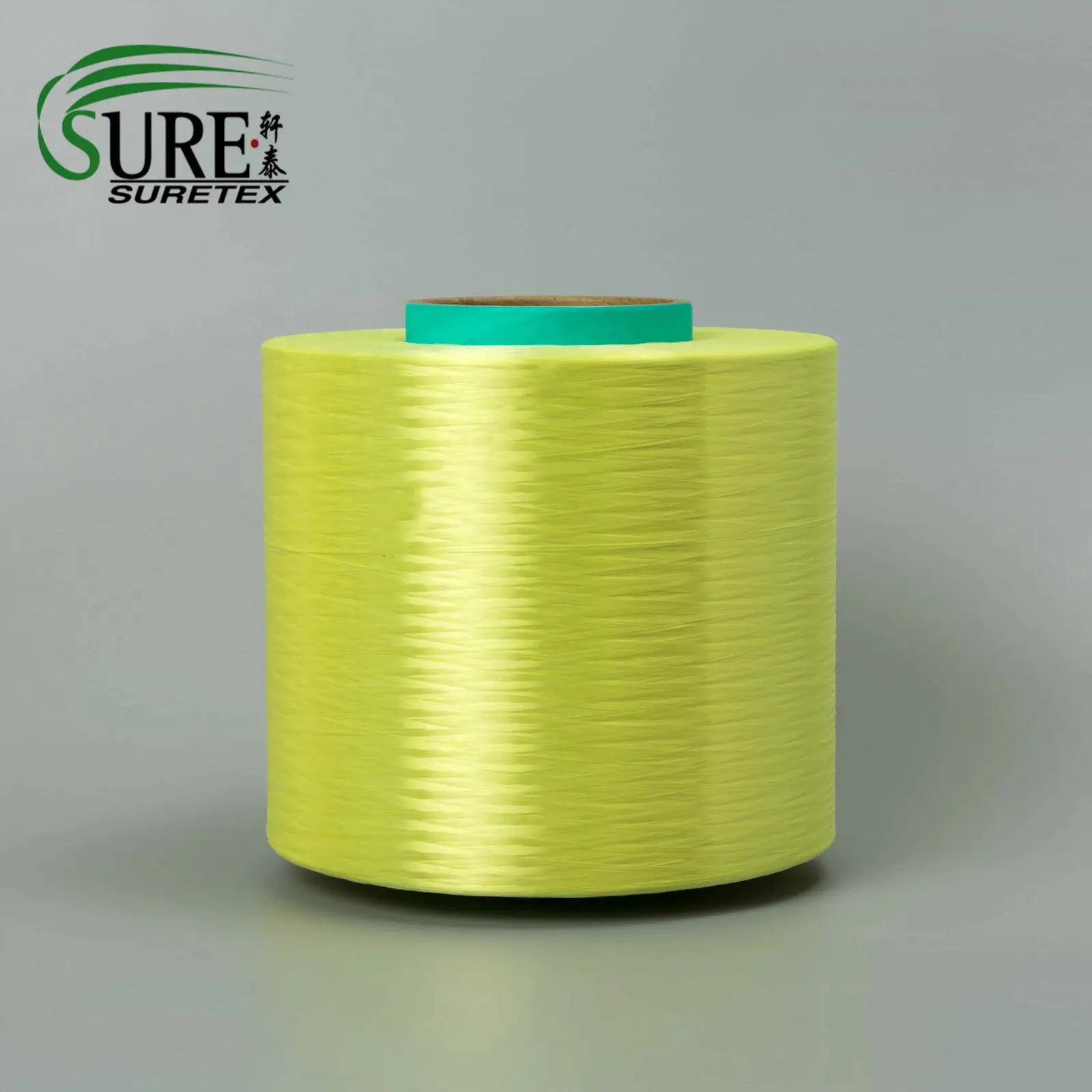 % 100% Para Aramid Kevlar filament iplik 1000 Denye