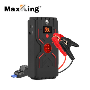 Avviatore di Emergenza Portatile per Auto e Moto con Batteria al <span class=keywords><strong>Litio</strong></span> 16800mAh e Corrente di Picco 600A, Vendita Calda 2016 - Product Image 3