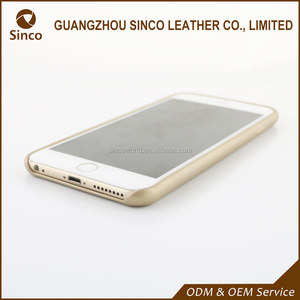 China fabricante de cajas del teléfono móvil cáscara del teléfono de cuero de la pu <span class=keywords><strong>para</strong></span> el <span class=keywords><strong>iphone</strong></span> <span class=keywords><strong>6</strong></span> Más - Product Image 6
