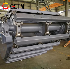 Handel Assurance Hoge Kwaliteit Amfibische Graafmachine Onderwagen Ponton GET210D Hot Koop