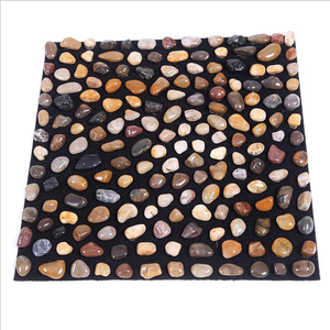 2019 Nieuwe Stijl Geplaveide Loopbrug Reflexologie Massage <span class=keywords><strong>Mat</strong></span> Voet Gezondheidszorg Pad - Product Image 6