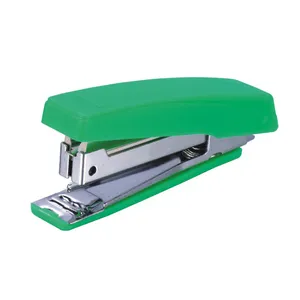 Stapler karton ajaib untuk staples kantor Desktop