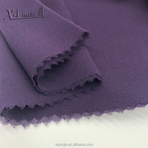 Tissu coréen en mousseline de <span class=keywords><strong>soie</strong></span> 2026D, 1 pièce, léger au toucher - Product Image 5