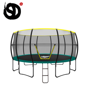 Divers type jardin <span class=keywords><strong>techsport</strong></span> trampoline de fitness - Product Image 2