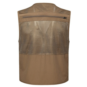 Al aire libre equipo multi-Bolsillo <span class=keywords><strong>caza</strong></span> pesca <span class=keywords><strong>barato</strong></span> <span class=keywords><strong>chaleco</strong></span> militar - Product Image 4