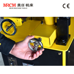 Mr-q5 Tốt Bán Dễ Dàng Hoạt Động Tay Thông Tư Saw Blade Mài & Máy Mài Động Cơ 550W 220/380V CE ISO Chứng Nhận - Product Image 5