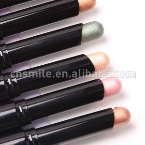 Venta caliente S151 Custom 16-Color OEM Eye Cosmetic Makeup Cream <span class=keywords><strong>Glitter</strong></span> Eyeshadow Stick - Product Image 3