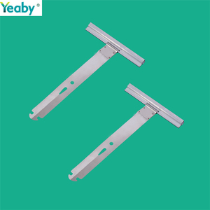 Pièces de <span class=keywords><strong>volet</strong></span> <span class=keywords><strong>roulant</strong></span>, accessoires 170mm, sécurité, <span class=keywords><strong>attache</strong></span>-porte de garage, fenêtre à ressort - Product Image 6