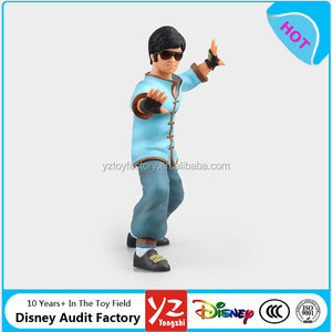 League Of Legends LOL Le Moine Aveugle Legend Of The Dragon <span class=keywords><strong>Lee</strong></span> <span class=keywords><strong>Sin</strong></span> Action Figure Pour Vente - Product Image 3