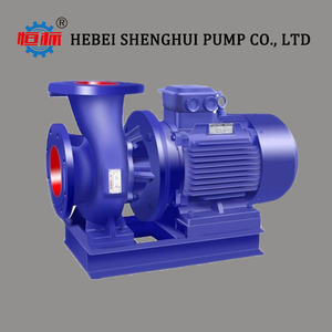Hengbiao shenghui cabeza alta bomba de agua centrífuga en desalnation planta kined de ro-revers ósmosis - Product Image 2