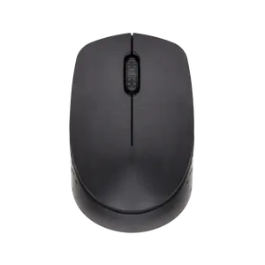 Mouse ótico sem fio personalizado, melhor qualidade de alta qualidade usb 2.4ghz logotipo personalizado mouse sem fio com bateria