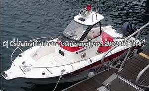 YFishing21 barco hardtop - Product Image 1