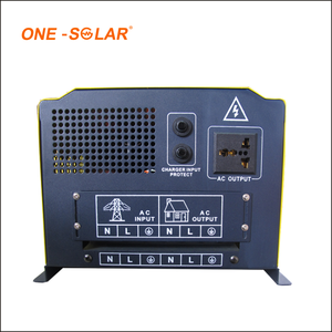3kw inversor de la rejilla sin batería con MPPT controlador de carga solar para el panel solar <span class=keywords><strong>casa</strong></span> - Product Image 2