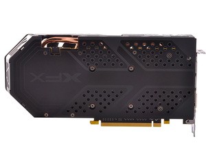 En karlı grafik kartı XFX RX580 8GB GPU grafik kartları RX 590 8GB çift soğutucu Fan - Product Image 4