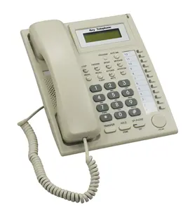 PABXキーフォン用のコア電話PH201桁電話