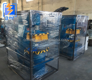 Máy Đúc Khuôn Tự Động Cát Xanh - Product Image 5