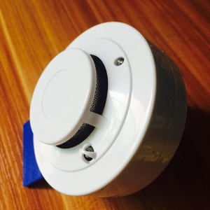 Moins cher prix 4 fio photoélectrique sortie relais détecteur de fumée alarme incendie AJ752 avec ce - Product Image 2