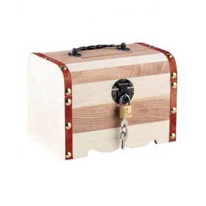 <span class=keywords><strong>Caja</strong></span> <span class=keywords><strong>de</strong></span> ahorro <span class=keywords><strong>de</strong></span> monedas cuadrada <span class=keywords><strong>de</strong></span> madera hecha a mano, hucha con patrón <span class=keywords><strong>de</strong></span> oso con pantalla <span class=keywords><strong>de</strong></span> números para niños, almacenamiento <span class=keywords><strong>de</strong></span> dinero seguro - Product Image 5